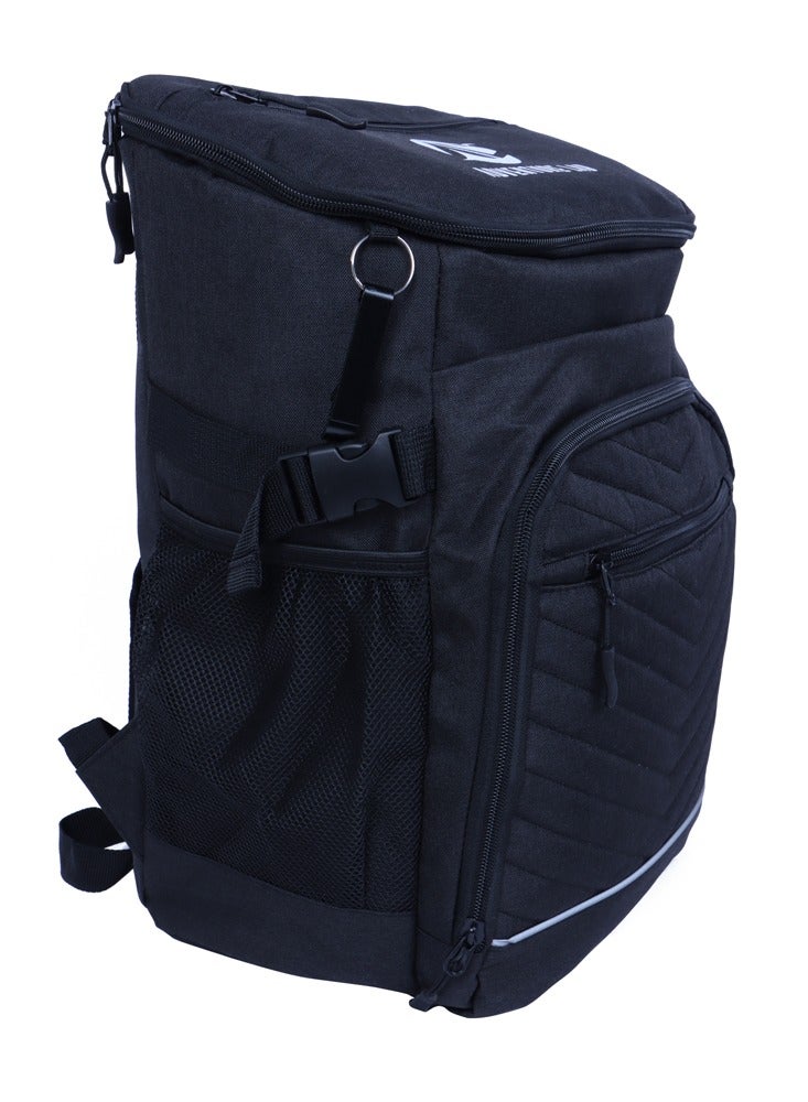 Adventure Lab Insulated Cooler Backpack 30 Cans, Leak-Proof Large Capacity Cooler Bag with Side Cup Holders, Lightweight Camping Backpack for Beach, Picnic, Hiking & Travel - Image 2