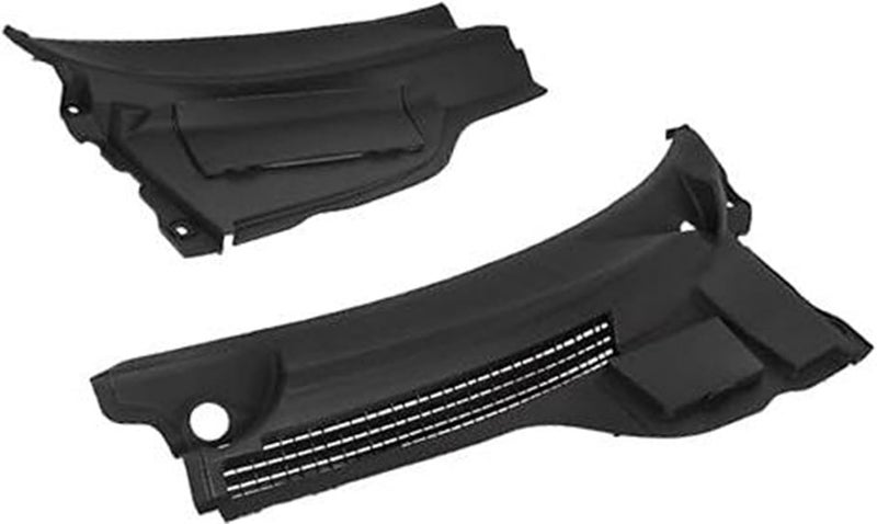 Wivplex Windshield Wiper Cowl Cover Panel for MINI Cooper R55 R56 R57 (2007-2015) - Durable Replacement Trim - Image 1