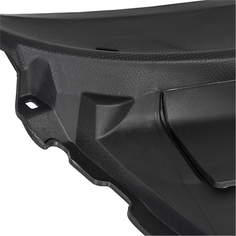 Wivplex Windshield Wiper Cowl Cover Panel for MINI Cooper R55 R56 R57 (2007-2015) - Durable Replacement Trim - Image 2
