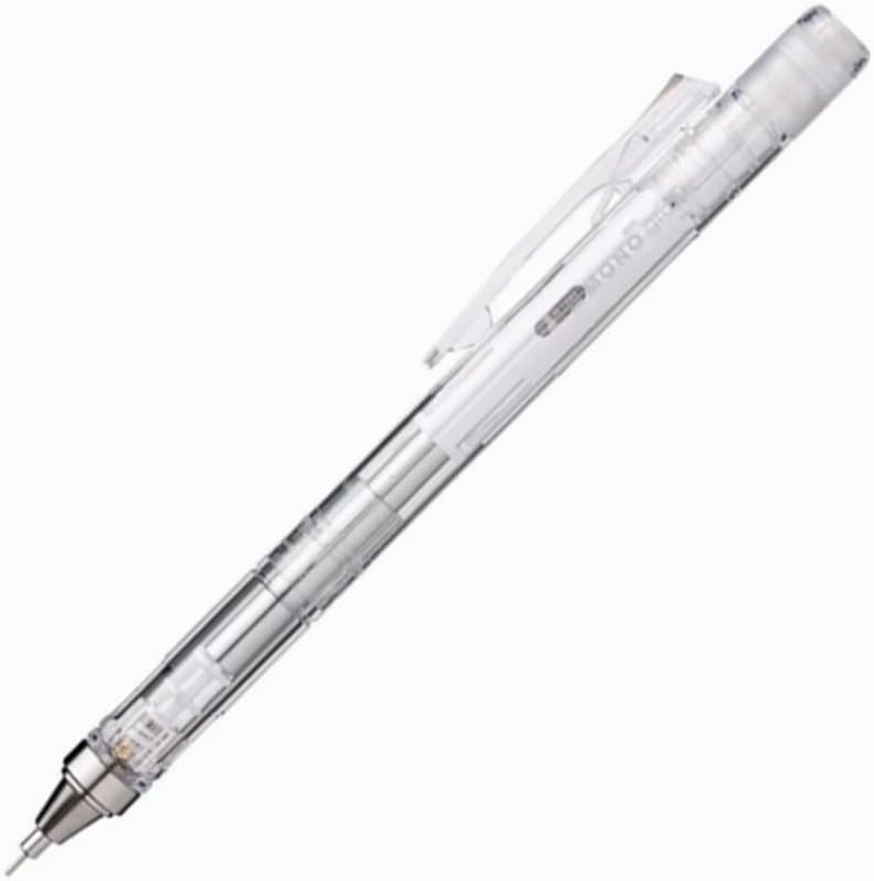 Tombow Mechanical Pencil Monograph Clear Color 05mm Clear DPA138A