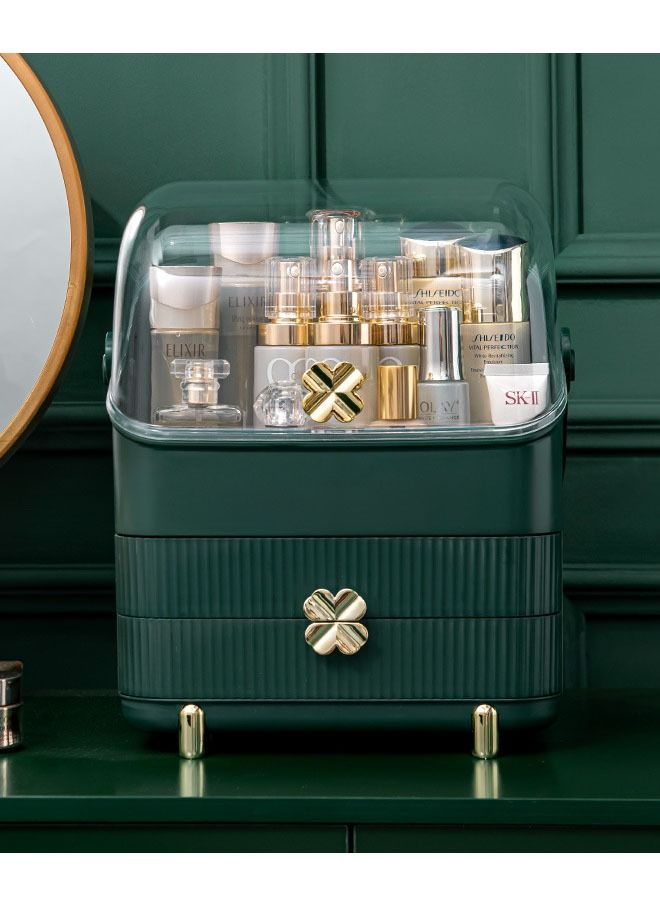 إن كي أكس منظم تخزين مستحضرات التجميل ضد الغبار - Image 4