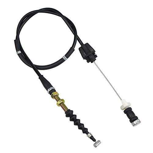 AUGREX 17910-ST7-L01 Throttle Cable for Honda Acura Integra GSR VTEC Models 1994-2001 B18C1 Throttle Cable Wire B Series - Image 1