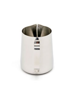Rhino Coffee Gear Classic Milk Pitcher, Perfect Latte Art Spout, Made of Stainless Steel, 32oz (950ml) - Steel  - Image 3
