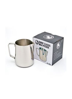 Classic Milk Pitcher, Perfect Latte Art Spout, Made of Stainless Steel, 32oz (950ml) - Steel - pzsku/ZF98E07E187D0C46719FBZ/45/_/1731591164/a6a2b25a-c469-4f30-9251-86a049792748