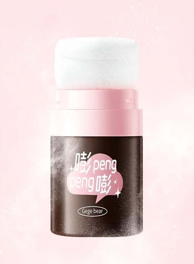 Gege Bear Hair Volumizing Powder | Instant Root Lift & Oil Control Texture Powder for Hair Men & Women | Hair Wax Powder for Styling | Hair Root Touch Up Powder | Lightweight, Non-Sticky Hair Set Powder | Volumizing Long-Lasting Hair Fluffy Fine Powder for Flawless Application | 6g - Image 5