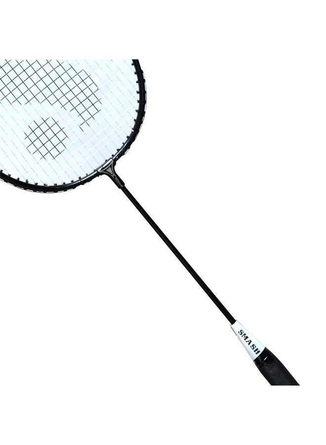 Silvers Silver's Smash Combo-5 (2 Badminton Rackets, 3 Plastic Shuttlecock) - Image 4