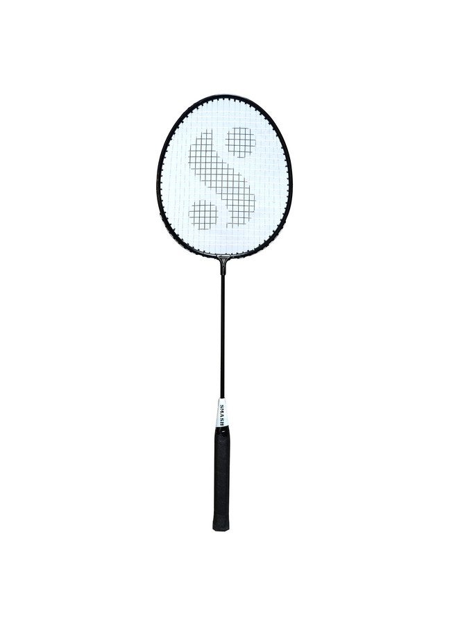 Silvers Silver's Smash Combo-5 (2 Badminton Rackets, 3 Plastic Shuttlecock) - Image 2
