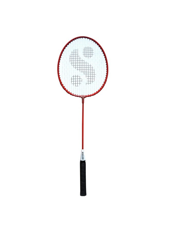 Silvers Silver's Smash Combo-5 (2 Badminton Rackets, 3 Plastic Shuttlecock) - Image 3