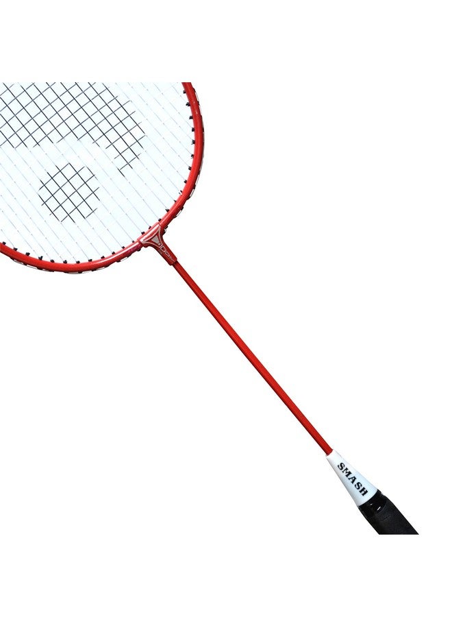 Silvers Silver's Smash Combo-5 (2 Badminton Rackets, 3 Plastic Shuttlecock) - Image 5