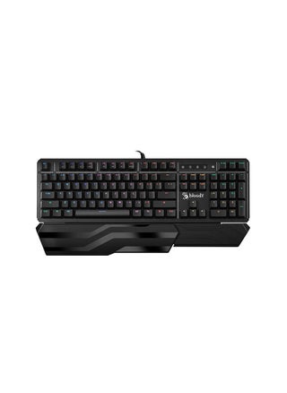 Black with Orange Switch