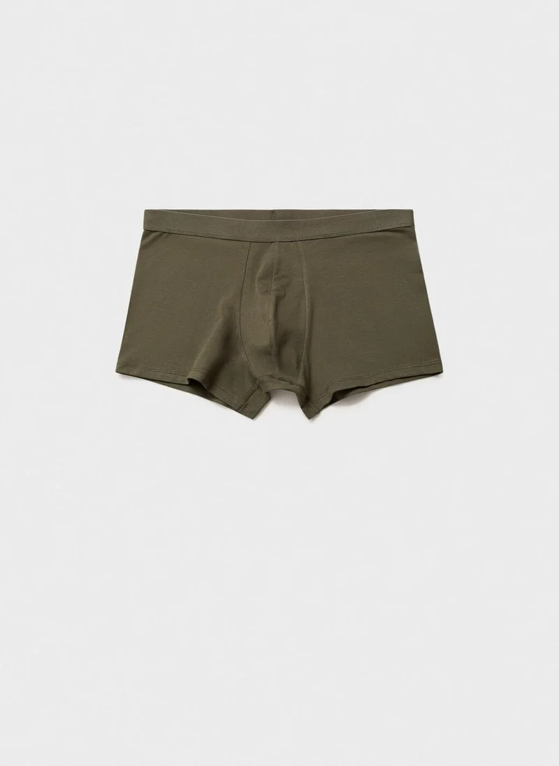 مانجو 3-Pack Combined Briefs