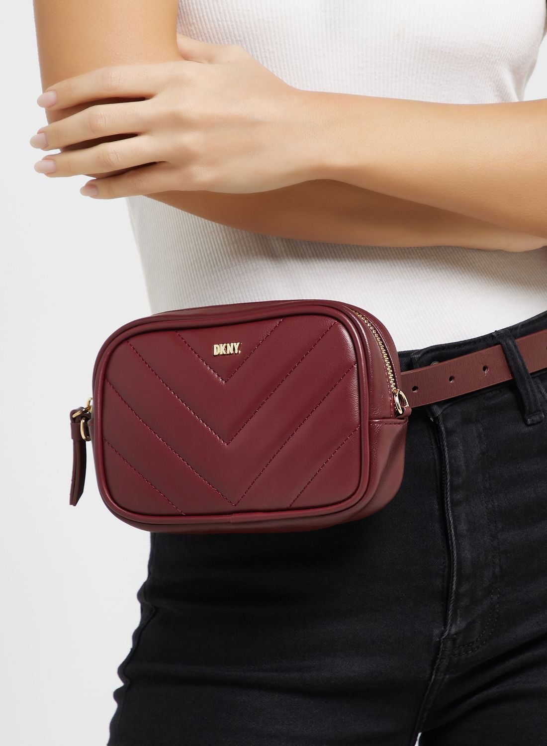 DKNY 4-In-1 L/XL Crossbody for Women | Best Price KSA