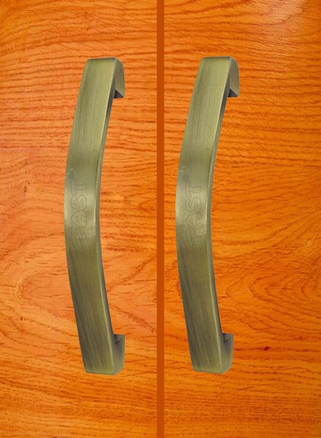 FAST CP14S Premium Heavy Brass Antique Cabinet Door Pull Handle 2cs for Home and Office Furniture Door (160MM) - Image 3