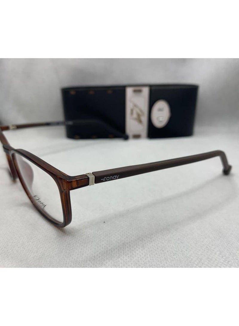 Generic Onay Medical Frame 9005 - 135 - 2  - Full Rim - Rectangle - Unisex  - Image 2