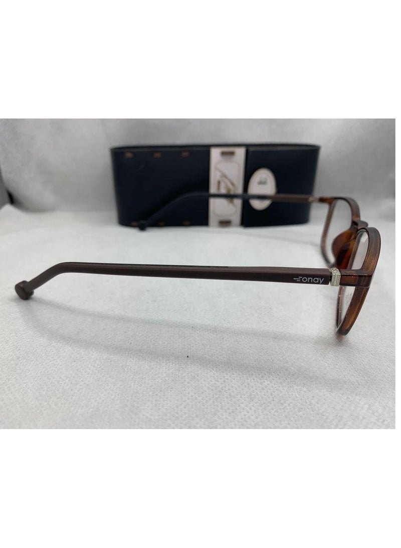 Generic Onay Medical Frame 9005 - 135 - 2  - Full Rim - Rectangle - Unisex  - Image 3