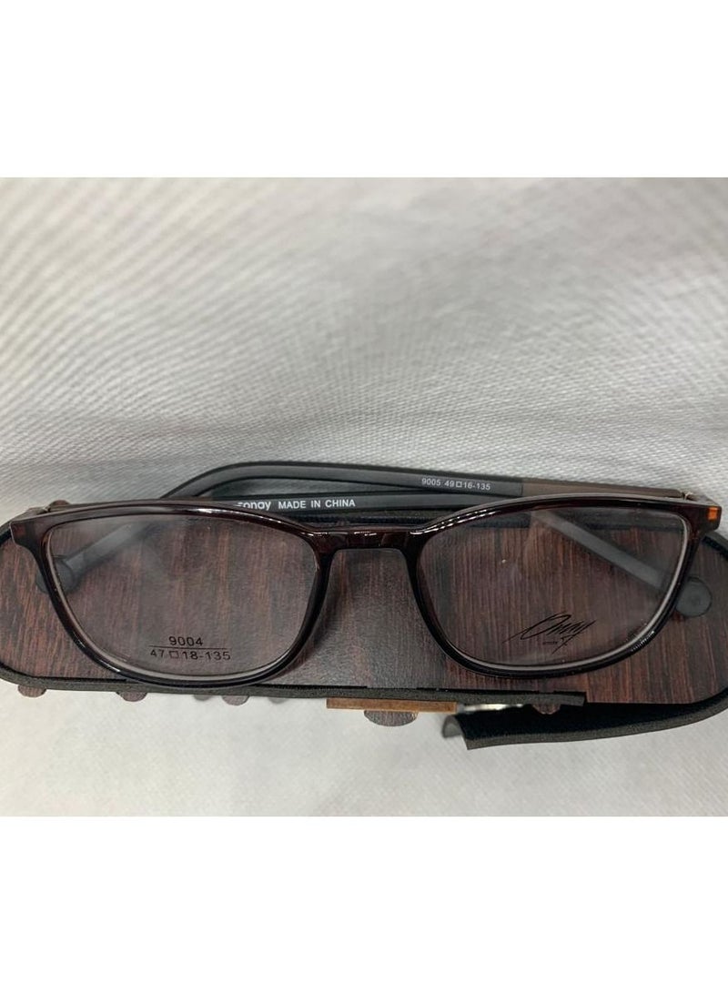 Generic Onay Medical Frame 9005 - 135 - 2  - Full Rim - Rectangle - Unisex  - Image 4