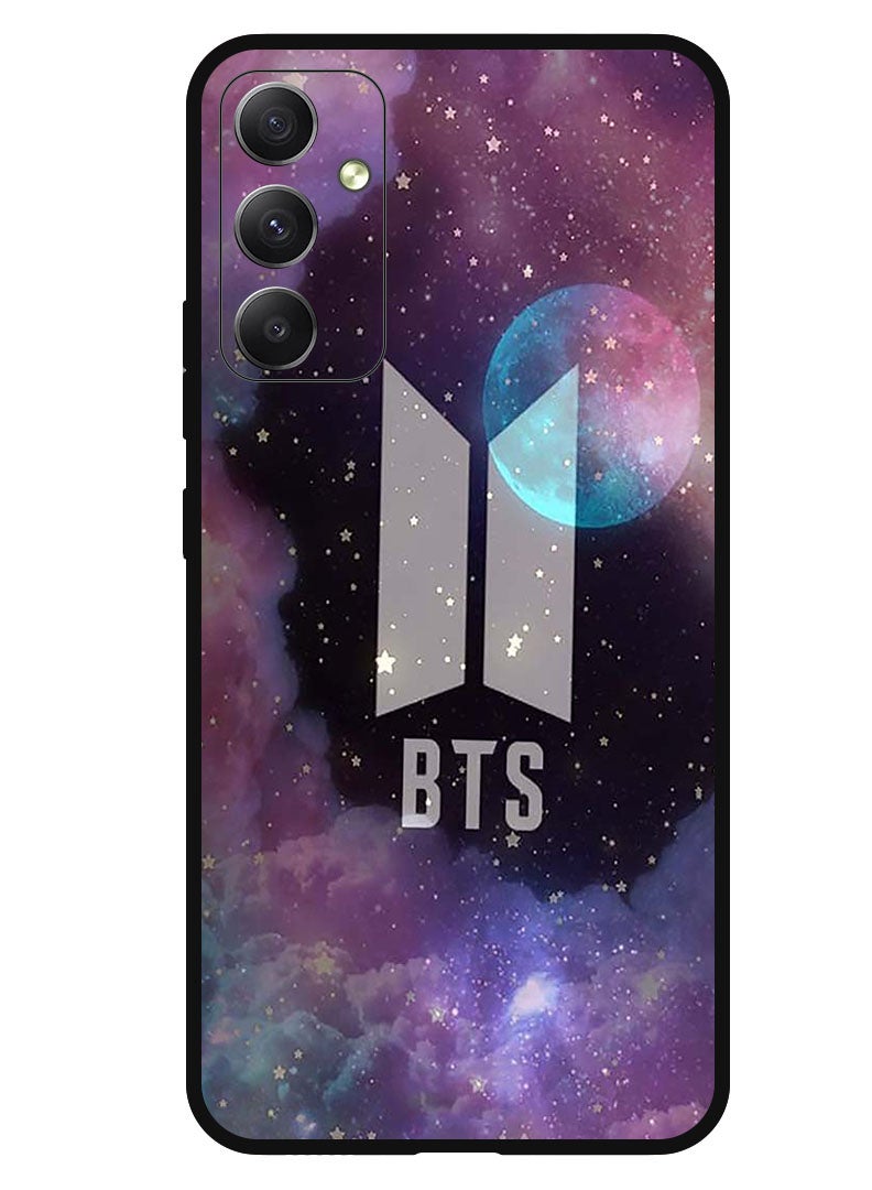 Theodor Protective Case Anti Scratch Shock Proof Bumper Cover For Samsung Galaxy M14 BTS - Image 1