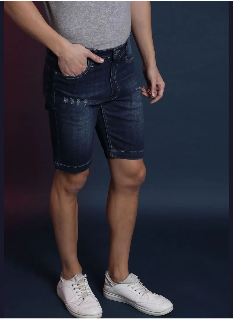 Campus Sutra Jeans Shorts