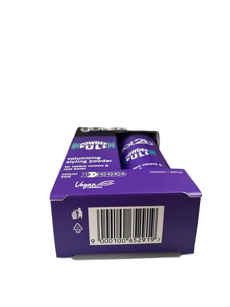 GOT2B Powderful Volumizing Styling Powder, 0.35 Oz (2 Pack) - Image 3