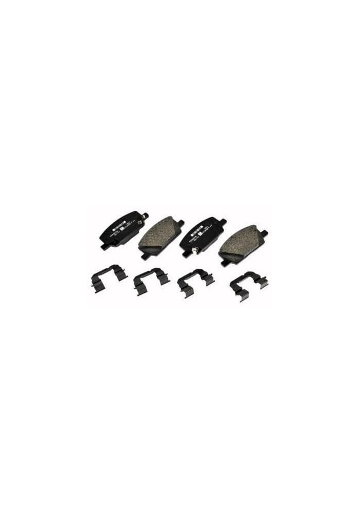 GM Front Brake Pads for Chevrolet Trax and Buick Encore - High Performance and Reliable - Image 1