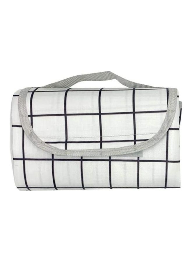 اليشمك بساط محمول ومضاد للماء للنزهات في الأماكن الخارجية - Image 1