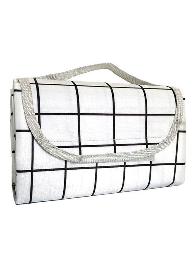 اليشمك بساط محمول ومضاد للماء للنزهات في الأماكن الخارجية - Image 2