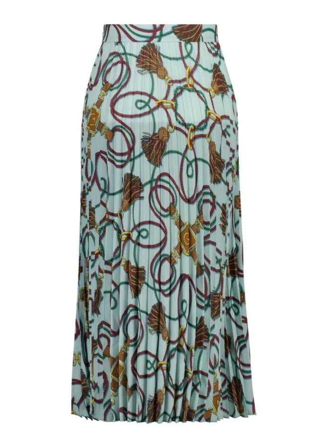 GANT Gant Rope Print Skirt