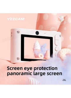 Generic HD Digital Retro CCD Student Party Camera Campus Photo Children Record Camera Female Birthday Gift-Body Color:44.0million Pixels-q1 Black -with 16g High-speed Card  - Image 5