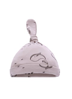 Suitable For 0-6 Month Baby Soft Breathable Tire Cap