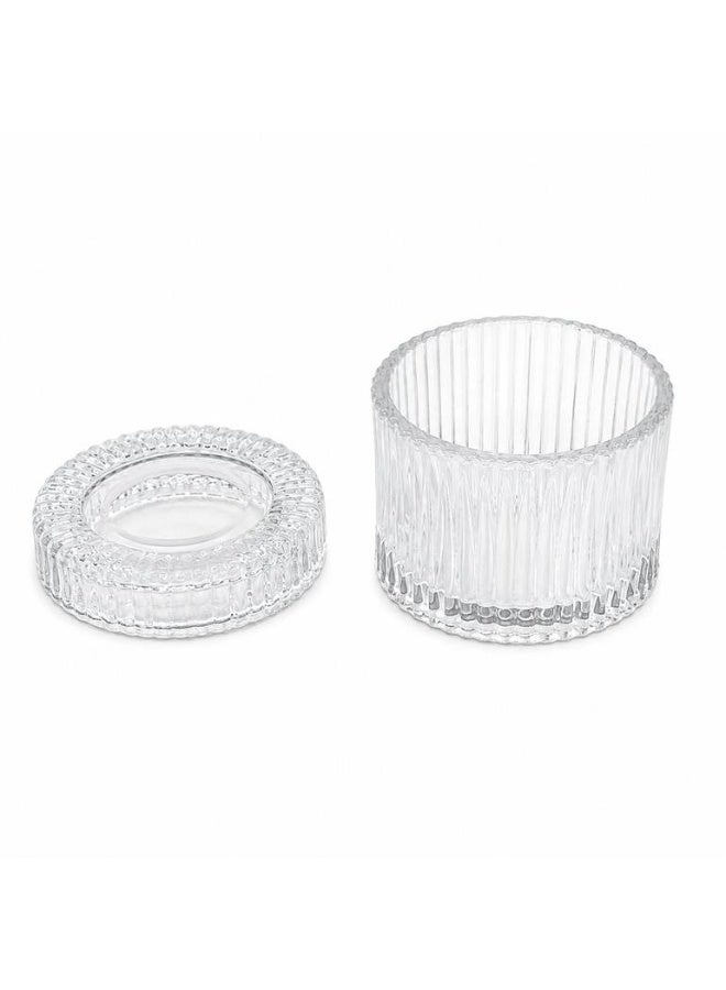 Glass tissue box - Image 2