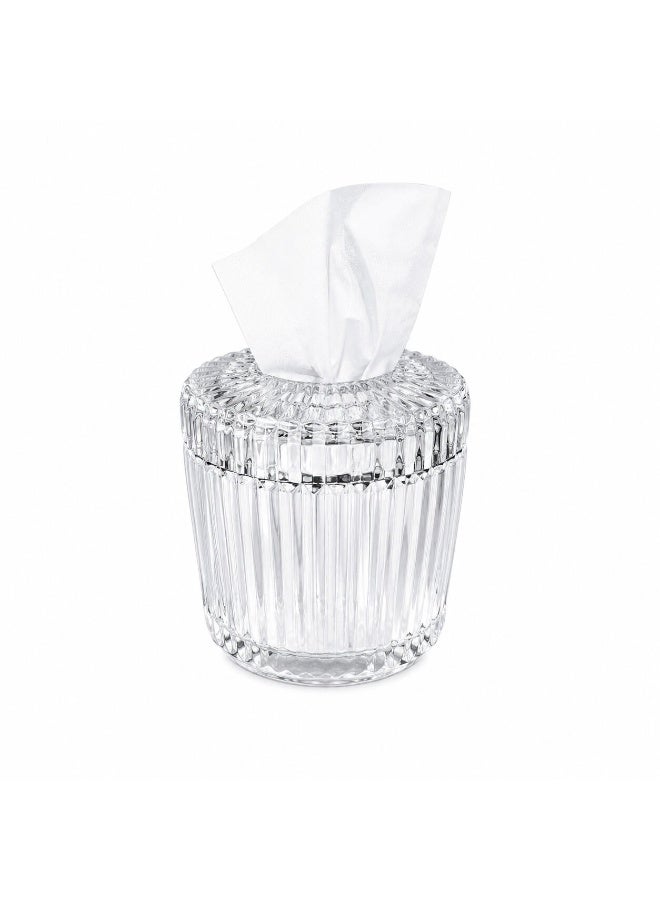 Glass tissue box - Image 3