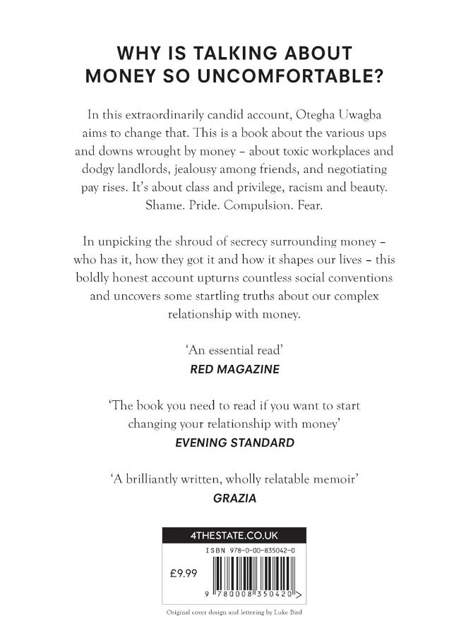 We Need to Talk About Money: THE SUNDAY TIMES BESTSELLER  - Image 2