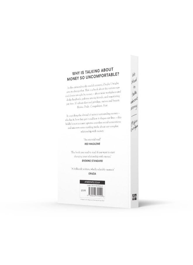 We Need to Talk About Money: THE SUNDAY TIMES BESTSELLER  - Image 3