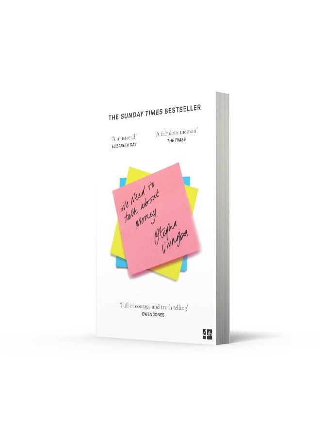 We Need to Talk About Money: THE SUNDAY TIMES BESTSELLER  - Image 5