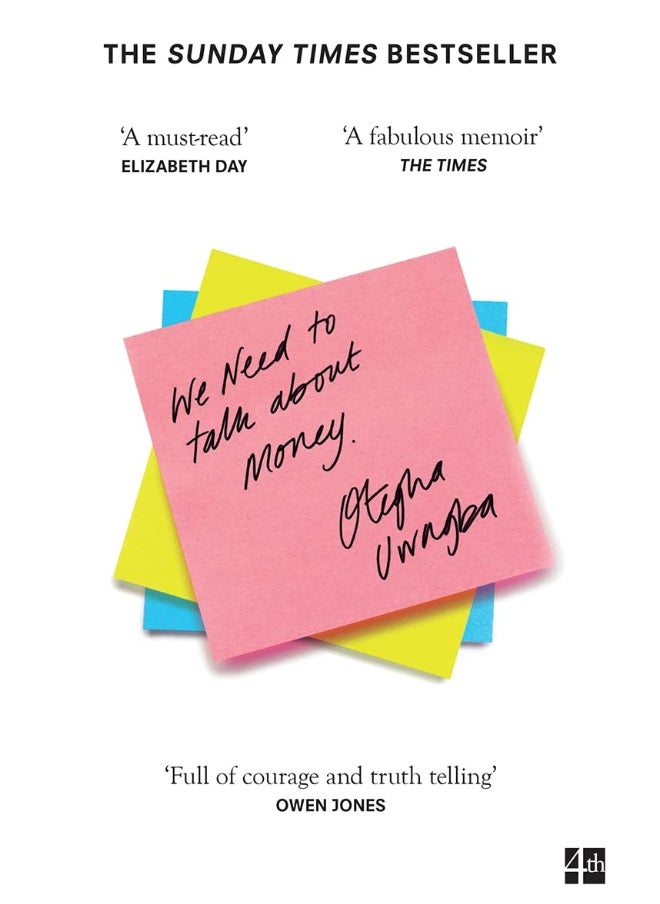 We Need to Talk About Money: THE SUNDAY TIMES BESTSELLER  - Image 1