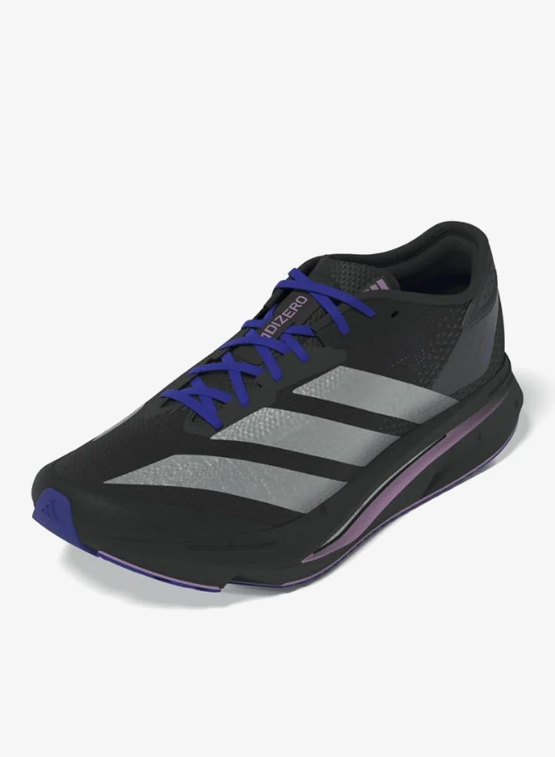 Adidas Adidas Adizero Sl2 W Black Running Shoes For Women