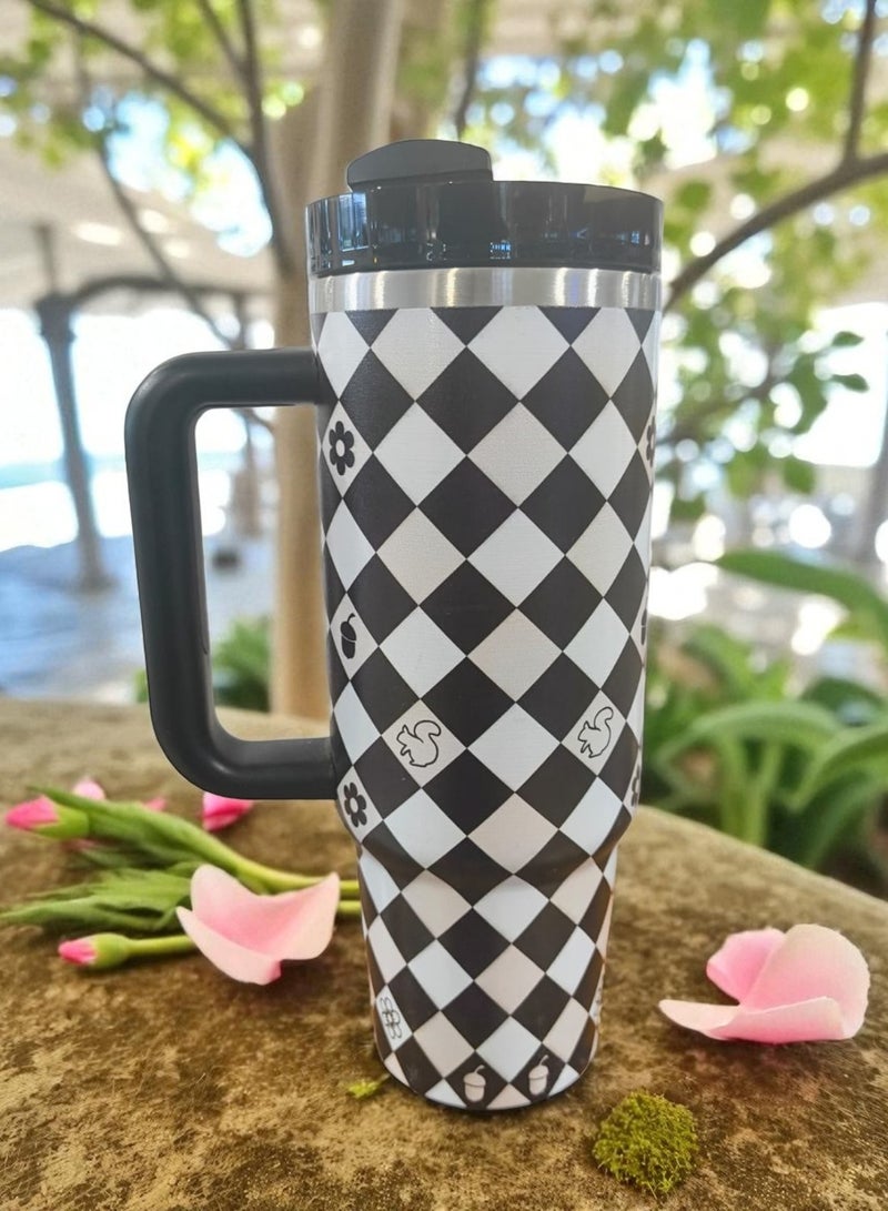 Stanley Limited Edition H2.0 Flow State Insulated Cup 30 OZ - Image 2