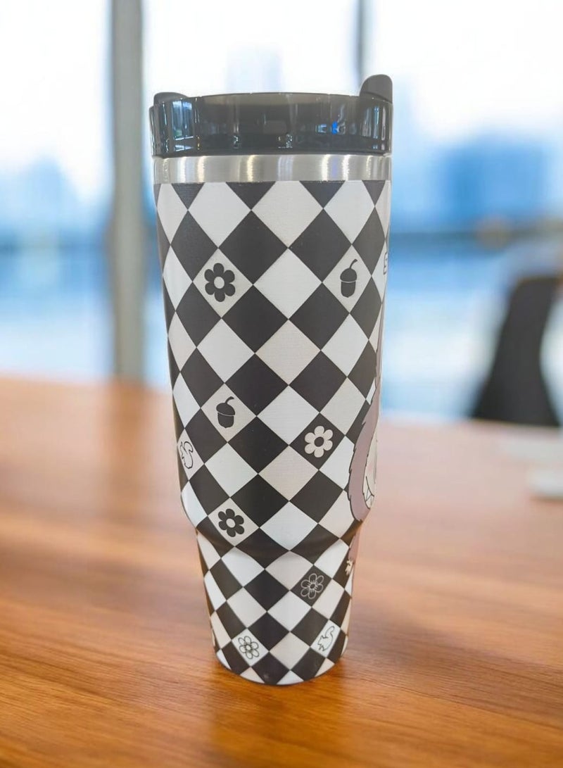 Stanley Limited Edition H2.0 Flow State Insulated Cup 30 OZ - Image 4