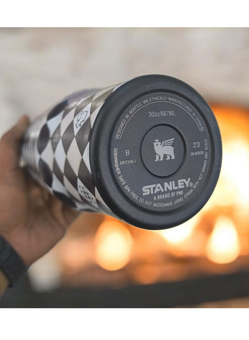 Stanley Limited Edition H2.0 Flow State Insulated Cup 30 OZ - Image 5