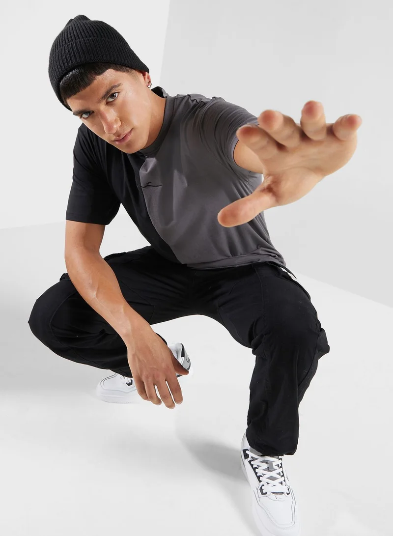 Karl Kani Signature Split T-Shirt