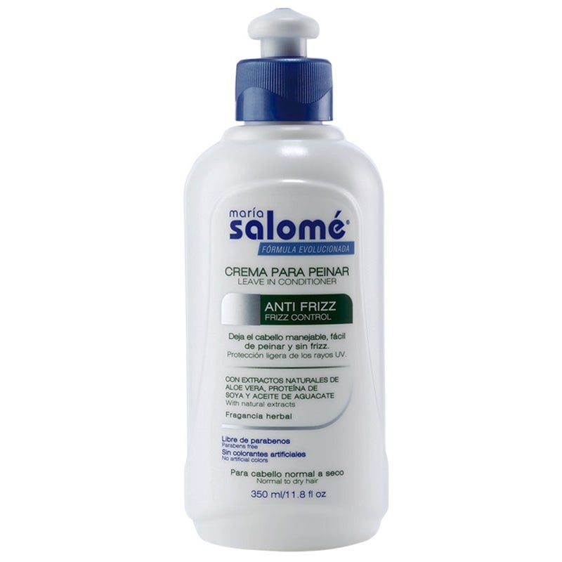 Salome Crema Para Peinar Combing Cream 350ml