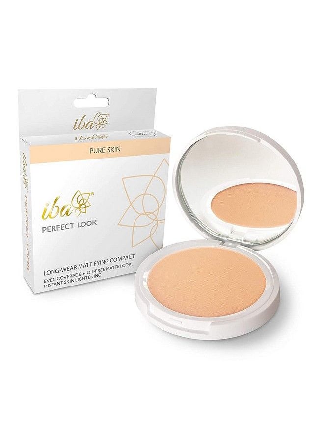 Iba Primer + Foundation + Compact Combo Ivory Fair 30 Millilitre L Long Lasting Full Coverage Base Makeup L Vegan & Cruelty Free  - Image 4