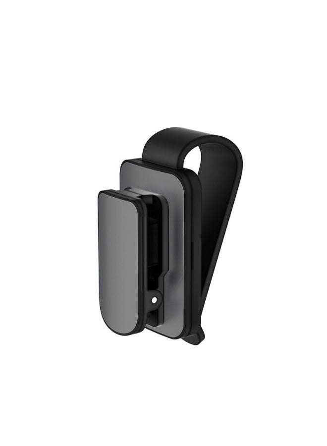 Car Glasses Holder,Universal Auto Visor Glasses Organizer Clips，Multi-Function Organizer for Auto Interior Universal Vehicle Accessories