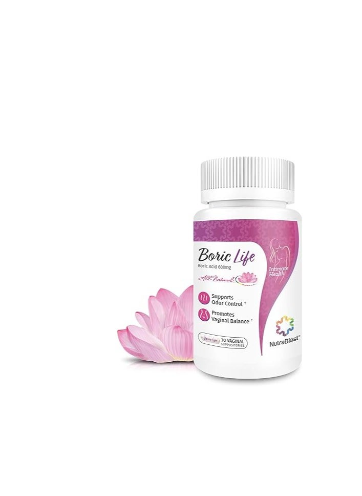 Best boric acid suppositories discount