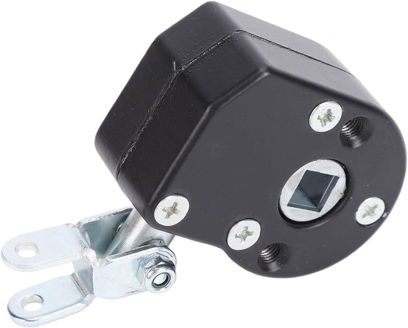 Generic Awning Manual Gear, Crank Gearbox Outdoor Awning Gear, Manual Sunshade Parts Universal for RVs, Outdoor Sunshades, and Canopy - Image 4