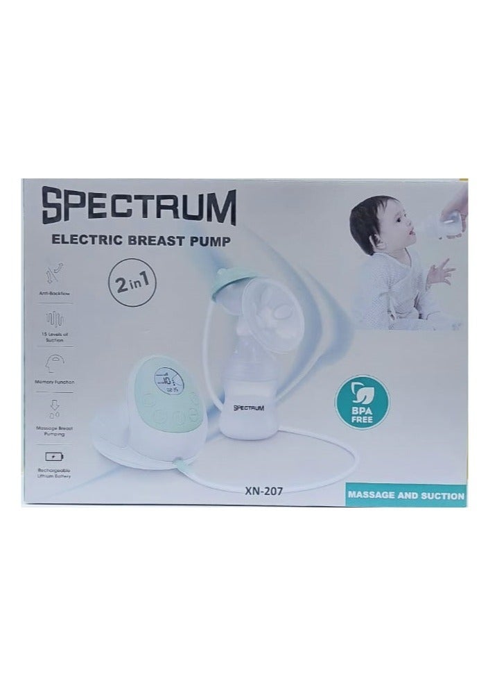 Spectrum SPECTRUM Electric Breast Pump  XN-207 