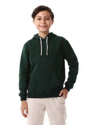 Kangaroo Pockets Fleeced Boys Hoodie_ Dark Green - pzsku/ZF98FEE67F048FF8DB019Z/45/_/1728732803/ee40a3b0-9e9d-4792-be0d-81b62596079e