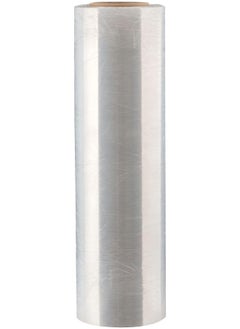 ECVV Stretch Film Roll/Wrap for Packaging, Industrial Heavy Duty Pallet Wrapping Film - Clear (2 Kg x 300g Core)  - Image 2