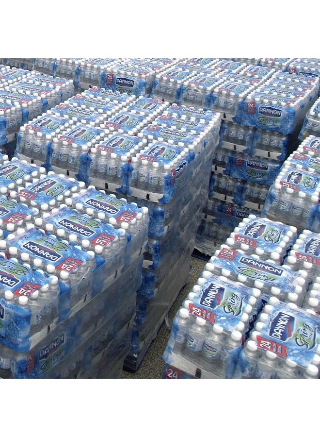 ECVV لفافات أغشية التمدد للتغليف، أغشية تغليف المنصات الصناعية شديدة التحمل - شفافة (2 كجم × 300 جم) - Image 4