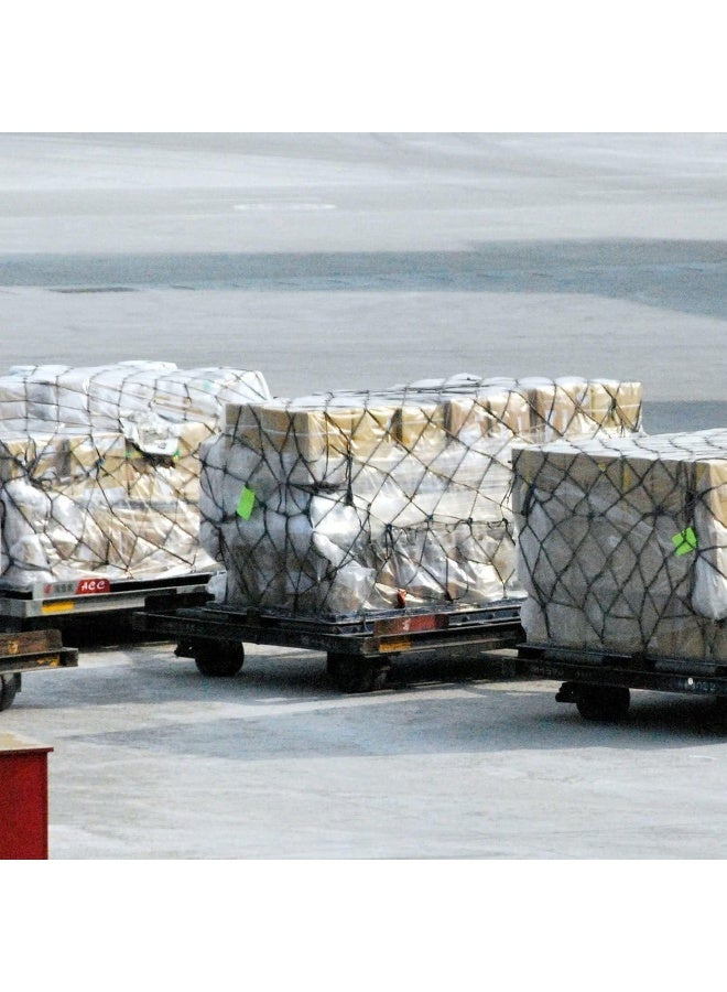 ECVV لفافات أغشية التمدد للتغليف، أغشية تغليف المنصات الصناعية شديدة التحمل - شفافة (2 كجم × 300 جم) - Image 5